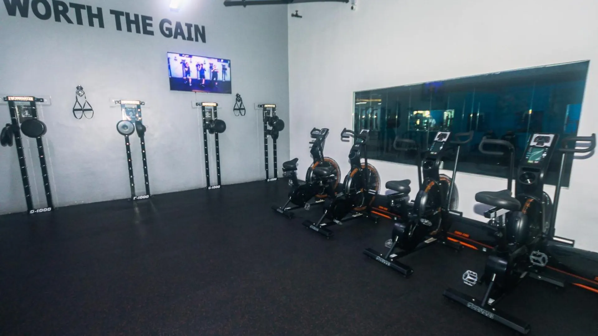 Canvas & Petals Blossoming Art Penthouse Gym Swim Park 5716 Manila