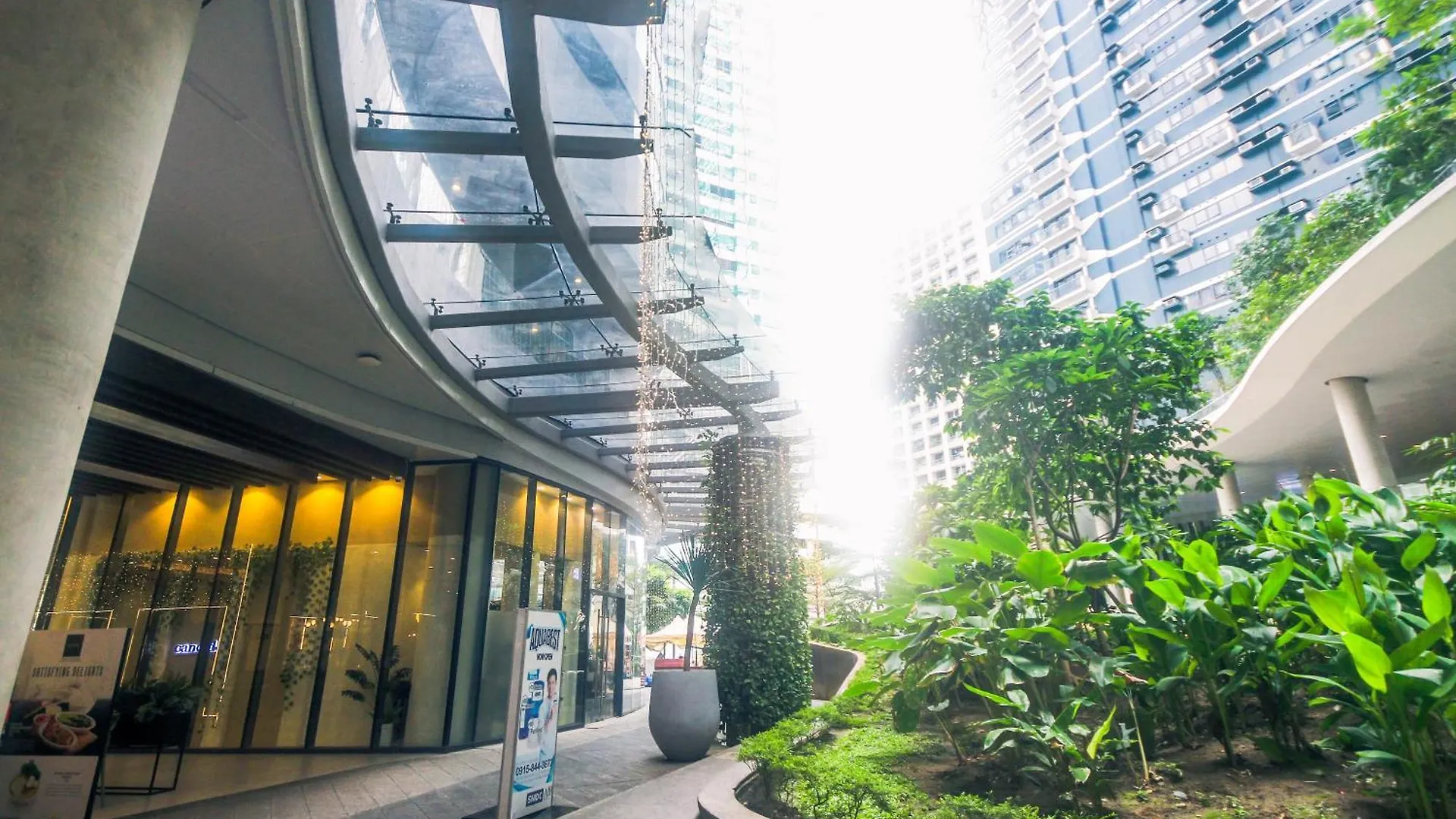 Canvas & Petals Blossoming Art Penthouse Gym Swim Park 5716 Manila