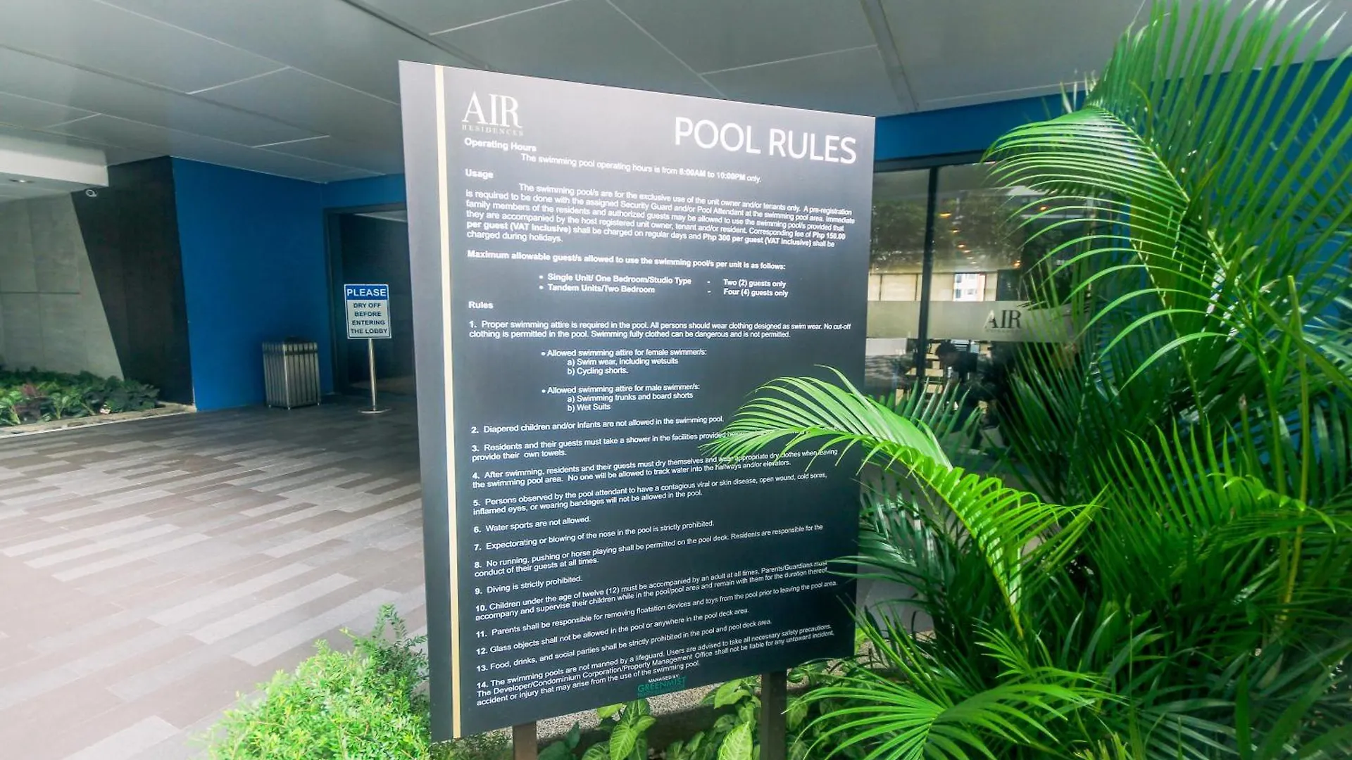 Canvas & Petals Blossoming Art Penthouse Gym Swim Park 5716 Manila Philippines