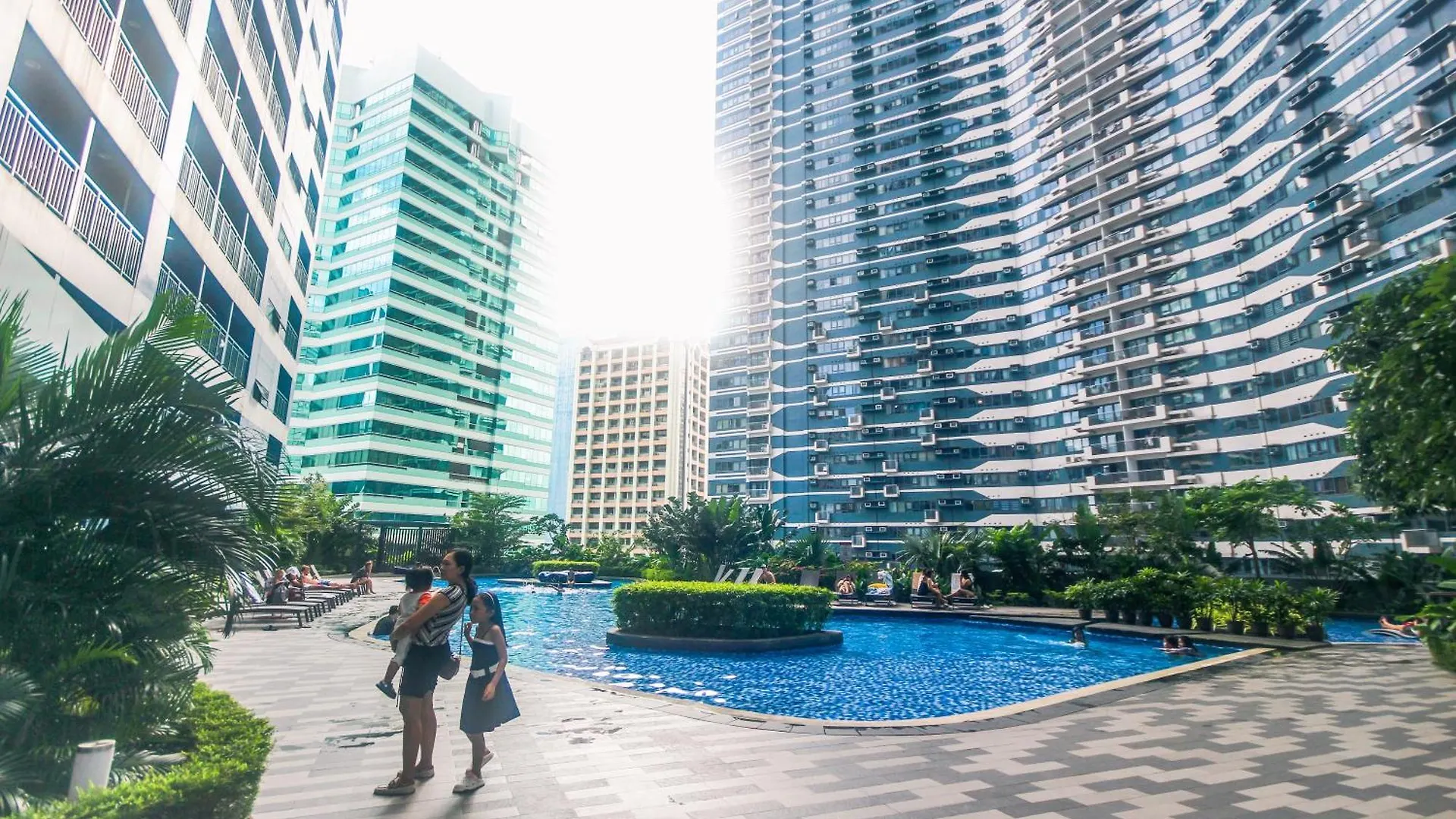 Canvas & Petals Blossoming Art Penthouse Gym Swim Park 5716 Manila Philippines