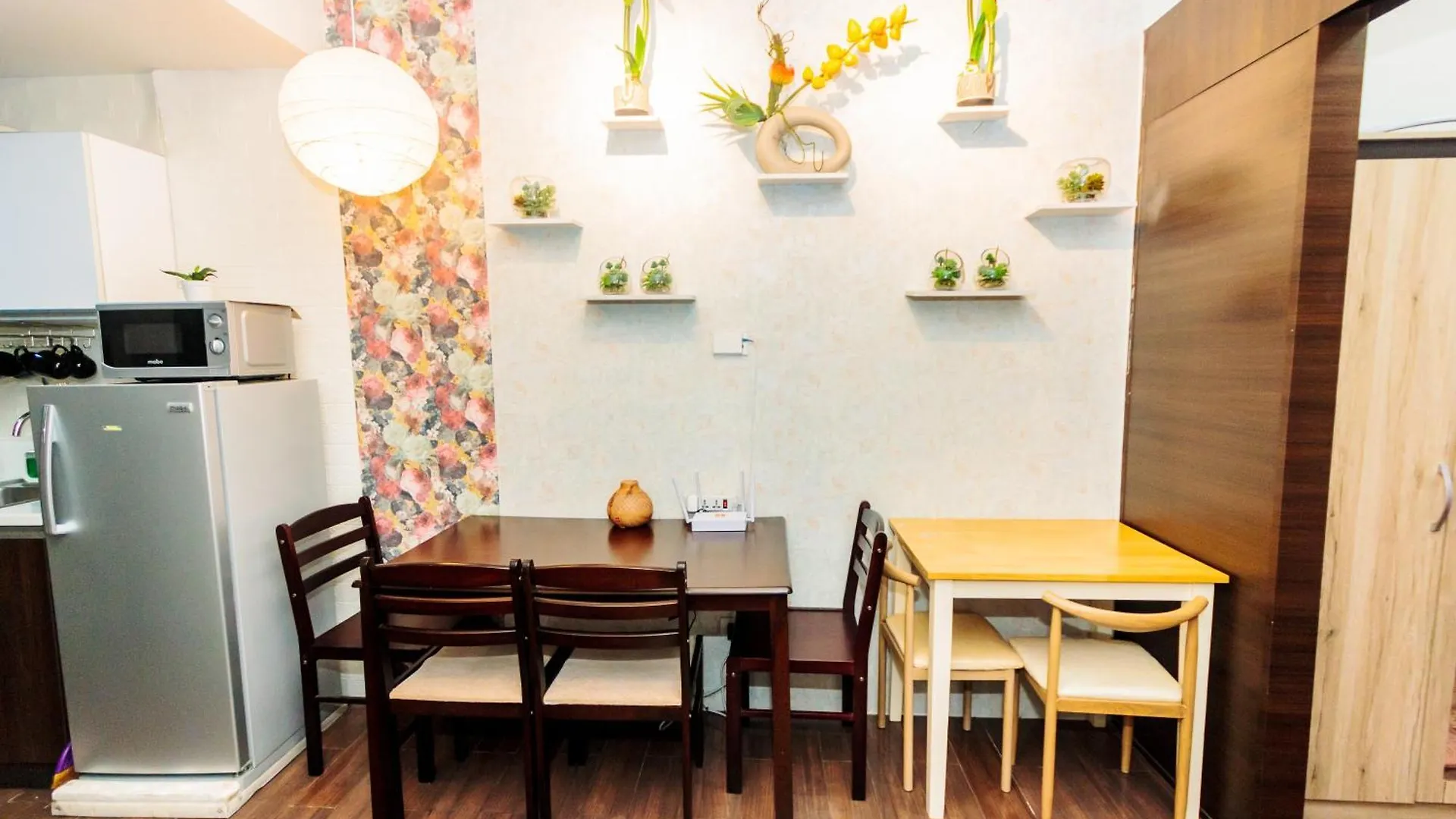 Canvas & Petals Blossoming Art Penthouse Gym Swim Park 5716 Manila