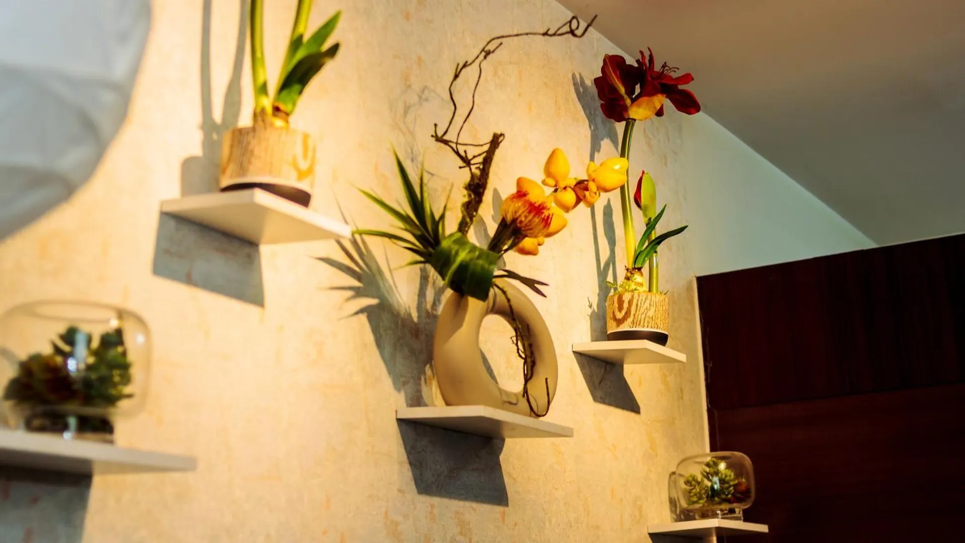 Apartment Canvas & Petals Blossoming Art Penthouse Gym Swim Park 5716 Manila Philippines