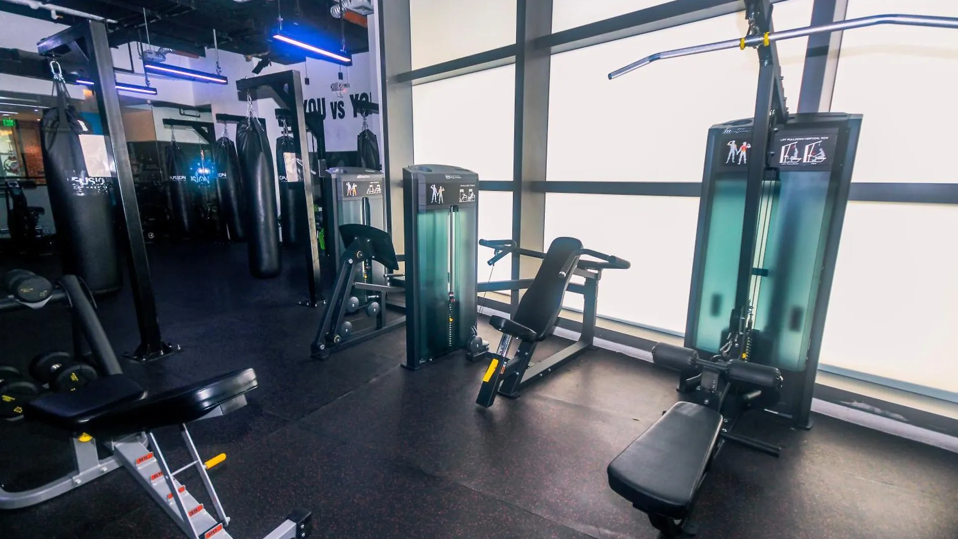 Canvas & Petals Blossoming Art Penthouse Gym Swim Park 5716 Manila